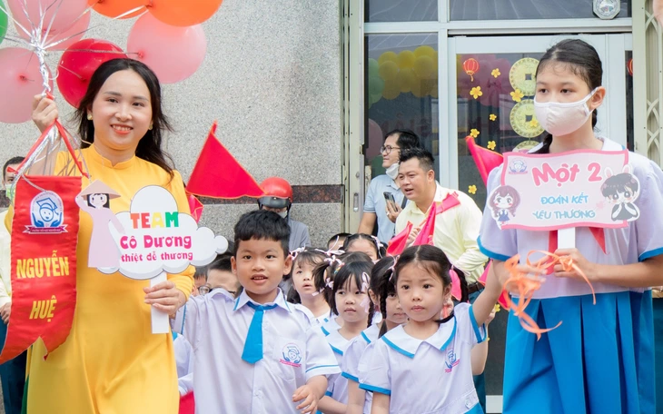 Chuẩn bị hành trang cho năm học mới - Ảnh 2.