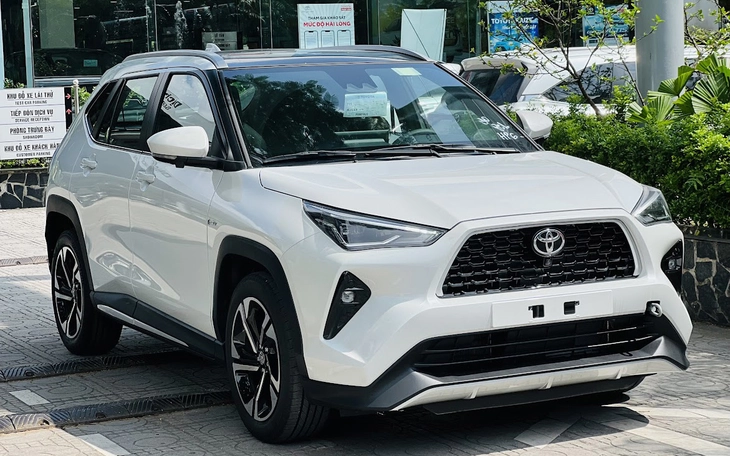 CUV cỡ B - Ảnh 4.