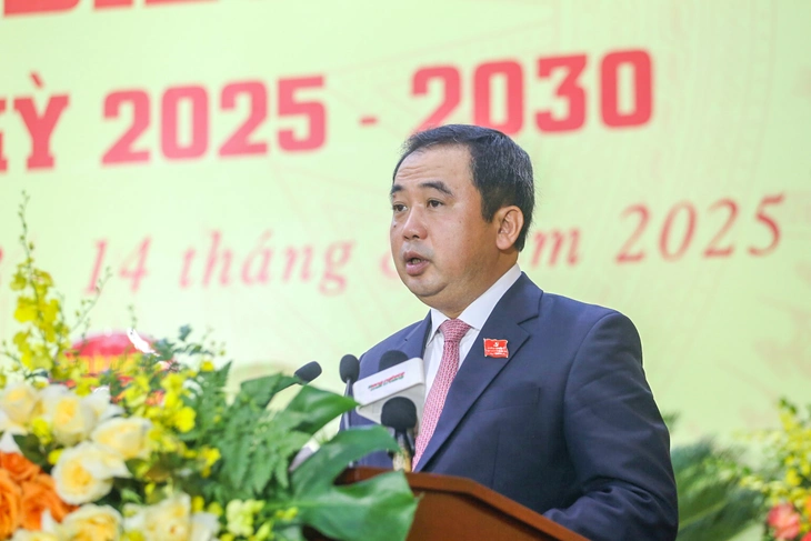 Chỉ định ông Trần Đức Thắng giữ chức Bí thư Đảng ủy Bộ Nông nghiệp và Môi trường - Ảnh 2.