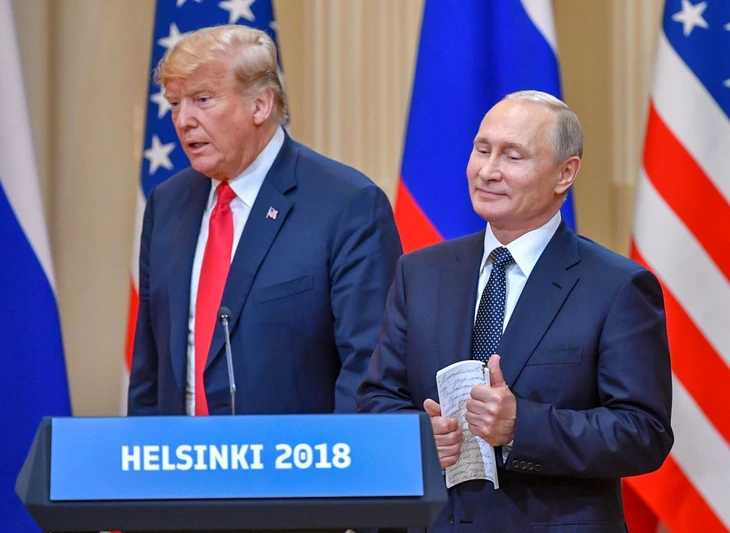 Nga tiết lộ thời gian ông Putin và ông Trump sẽ gặp nhau tại Alaska - Ảnh 1.