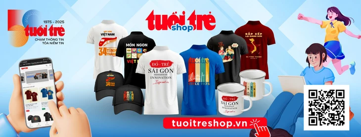 Tuổi Trẻ Shop - Ảnh 1.