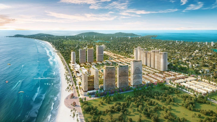 nghỉ dưỡng - Ảnh 1.