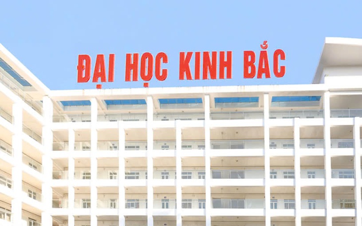 Trường đại học Kinh Bắc đang bị đình chỉ 12 ngành vẫn thông báo sinh viên đi học từ 3-9 - Ảnh 3.