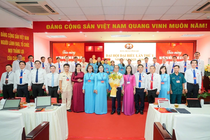 Xã Vĩnh Lộc sẽ xây thêm trường học, khu vui chơi cho trẻ em - Ảnh 1.