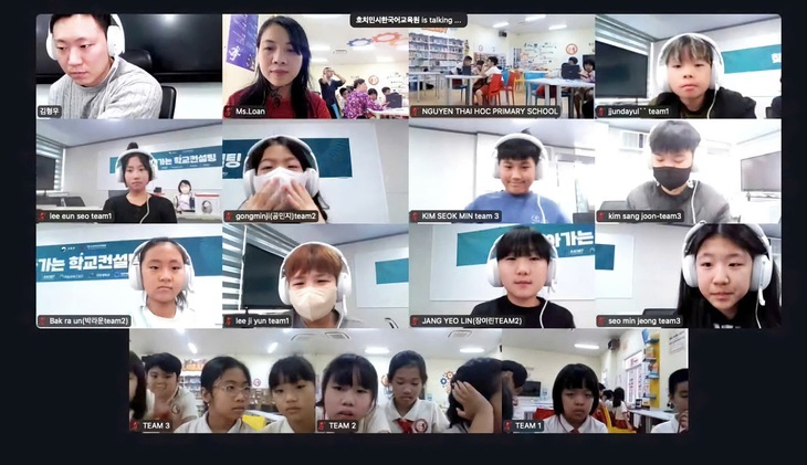 trường học số - Ảnh 1.