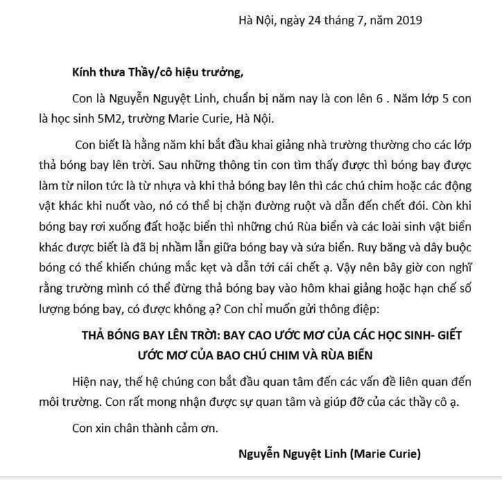 khai giảng - Ảnh 2.