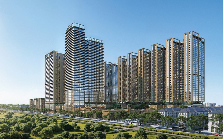 Sunshine Group ‘bắt tay’ 2 tập đoàn toàn cầu, kiến tạo không gian sống cao cấp - Ảnh 4.