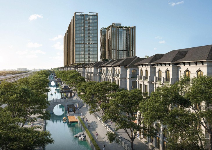 Sunshine Group khởi công hai dự án, vốn hơn 3 tỉ đô - Ảnh 3.