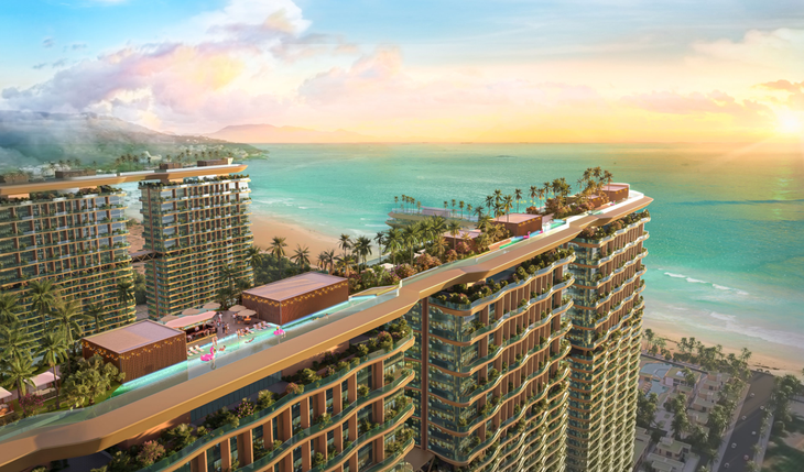 Sunshine Group khởi công hai dự án, vốn hơn 3 tỉ đô - Ảnh 9.