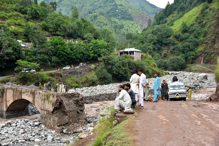 Pakistan - Ảnh 1.
