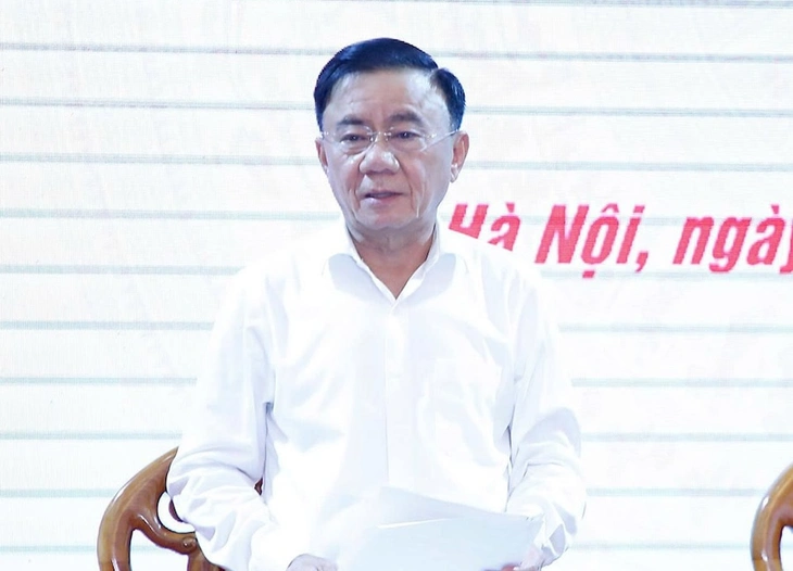 Thường trực Ban Bí thư: Lễ kỷ niệm, diễu binh, diễu hành là điểm nhấn dịp 80 năm Quốc khánh - Ảnh 1.