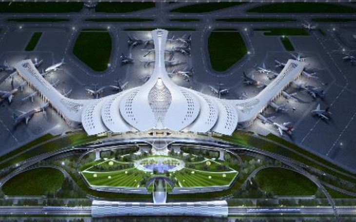 Sân bay Long Thành: giữa năm 2026 khai thác thương mại - Ảnh 2.