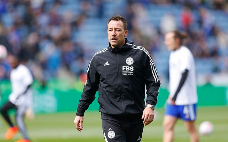 John Terry - Ảnh 2.