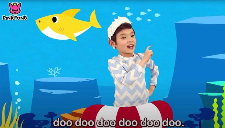 'Baby shark' 16 tỉ lượt xem thoát án đạo nhạc sau 6 năm kiện tụng - Ảnh 2.