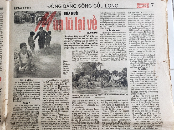 Nhờ tư liệu trên Tuổi Trẻ, tôi thành thầy dạy sử giỏi - Ảnh 1.