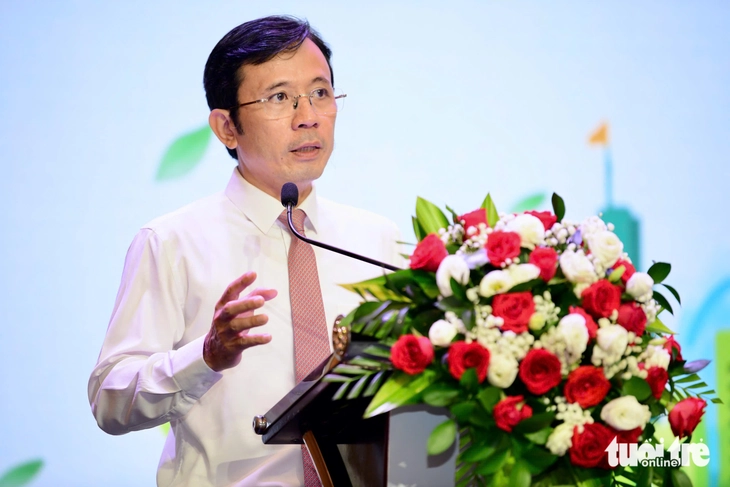 'Bắt mạch' ô nhiễm, TP.HCM làm gì đưa không khí đô thị về ngưỡng an toàn? - Ảnh 1.