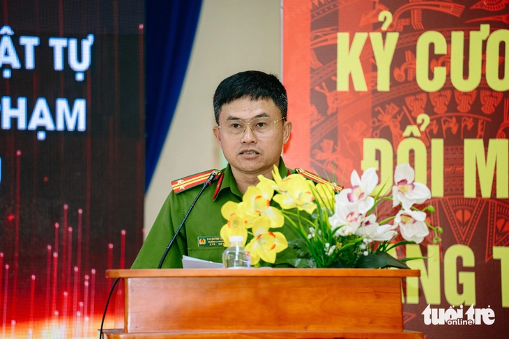 Phường Tăng Nhơn Phú lắp camera AI phát hiện mọi hành vi vi phạm - Ảnh 2.