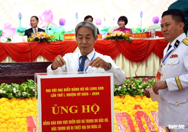 Tập trung nguồn lực chuyển đổi số và thực hiện các dự án trọng điểm ở xã đảo Long Sơn - Ảnh 3.
