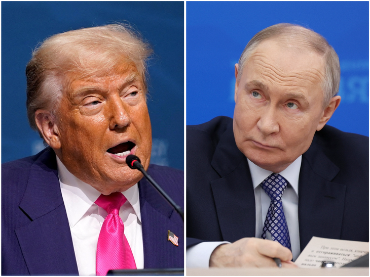 ông putin - Ảnh 1.