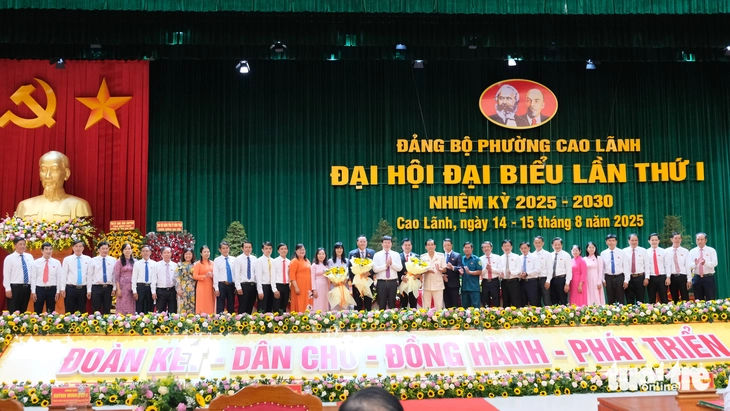 phường Cao Lãnh - Ảnh 2.