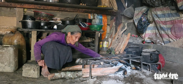 Khánh Lê - Cung đèo hiểm mù sương - Kỳ 1: 'Dải lụa' nối biển và phố núi mù sương - Ảnh 5. khánh lê - Ảnh 5.