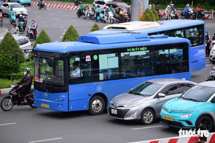 giảm ô nhiễm không khí - Ảnh 1.