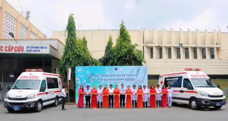 cấp cứu - Ảnh 1.