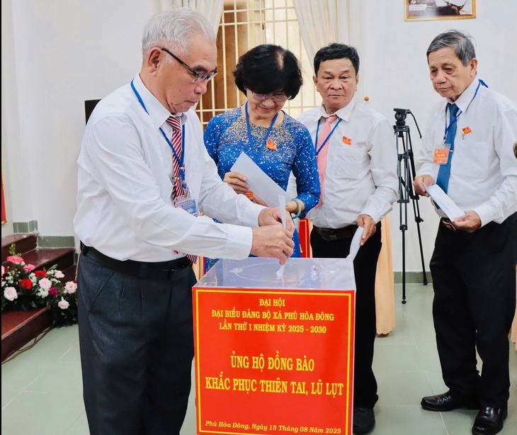 Phú Hòa Đông - Ảnh 5.