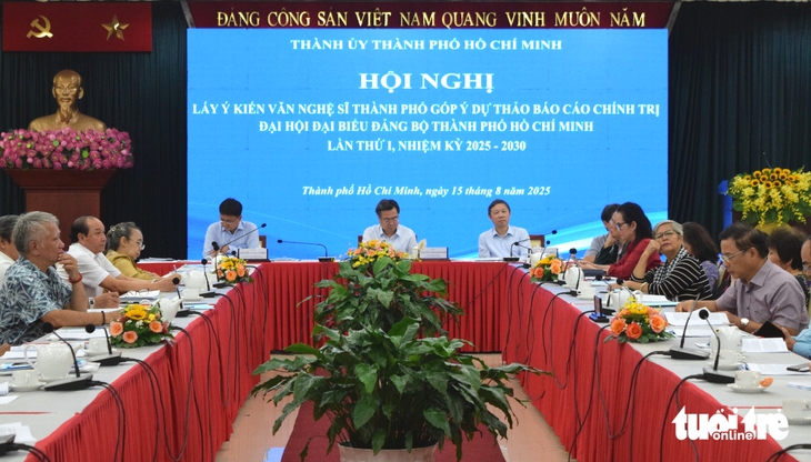Đại hội Đảng - Ảnh 1.