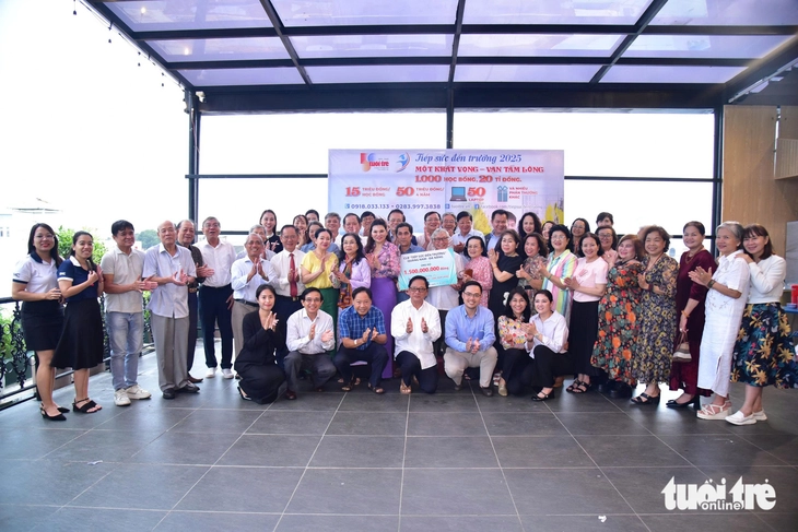 tiếp sức đến trường - Ảnh 5.