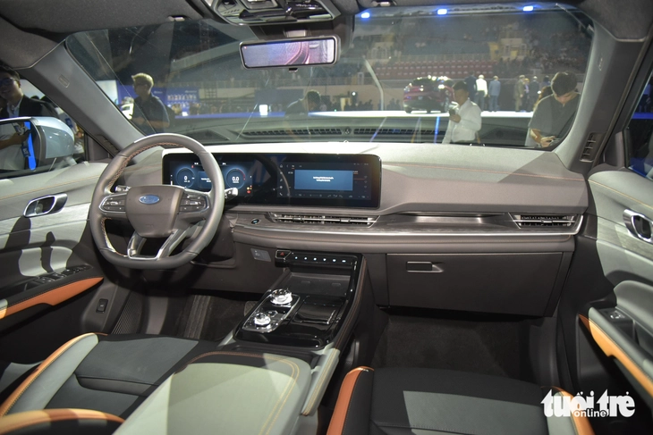 Ford Territory - Ảnh 7.