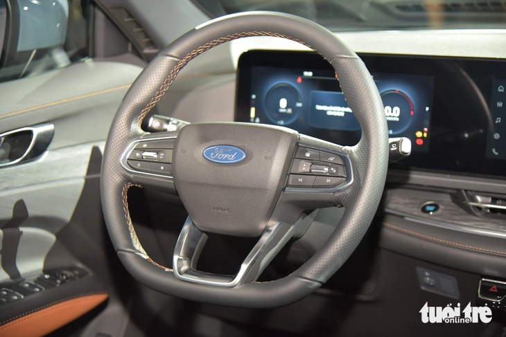 Ford Territory - Ảnh 8.