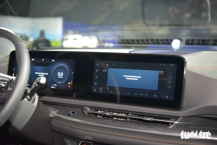 Ford Territory - Ảnh 11.