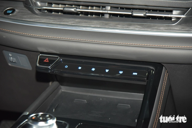 Ford Territory - Ảnh 12.
