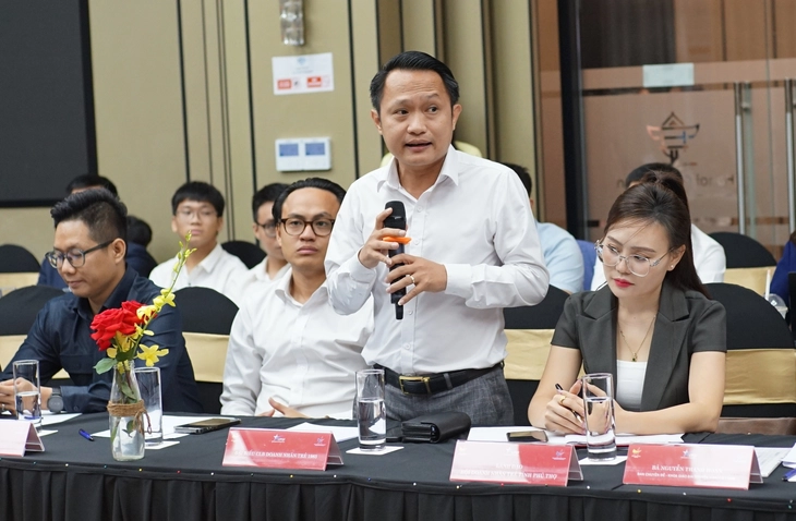 Giá đất cao và luôn ‘nhảy múa’ khiến doanh nghiệp nhỏ gặp khó - Ảnh 1.