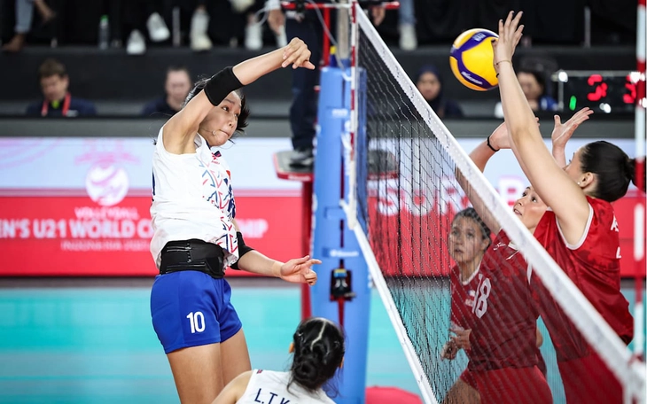 Lịch trực tiếp Giải bóng chuyền nữ U21 thế giới ngày 16-8 - Ảnh 2.