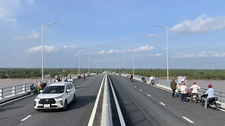 CẦU ĐẠI NGÃI 2 - Ảnh 1.