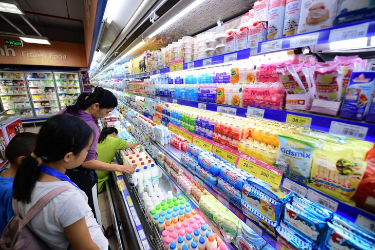Saigon Co.op tăng thêm khuyến mãi mùa tựu trường - Ảnh 1.