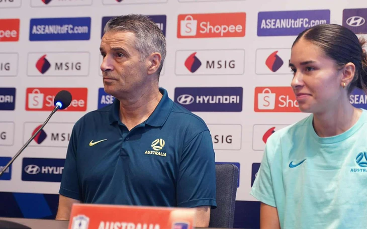 Lịch trực tiếp bán kết Giải bóng đá nữ Đông Nam Á: Việt Nam đấu U23 Úc - Ảnh 2.