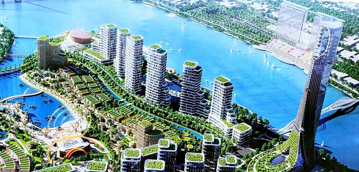 Da Nang Downtown - Ảnh 1.