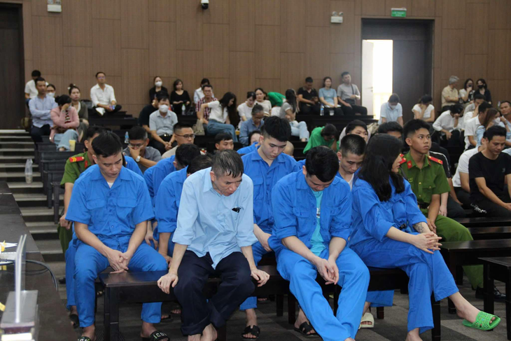 đánh bạc - Ảnh 1.