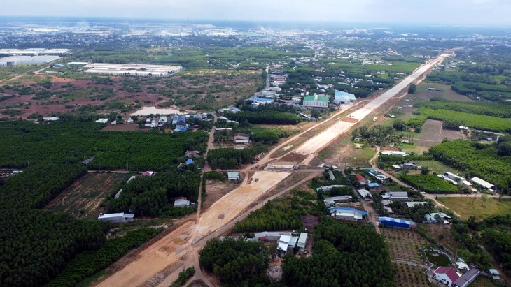 sân bay Long Thành - Ảnh 4.