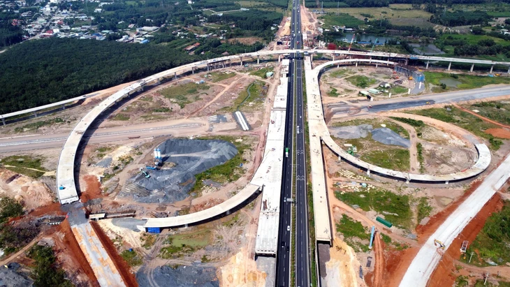 sân bay Long Thành - Ảnh 14.