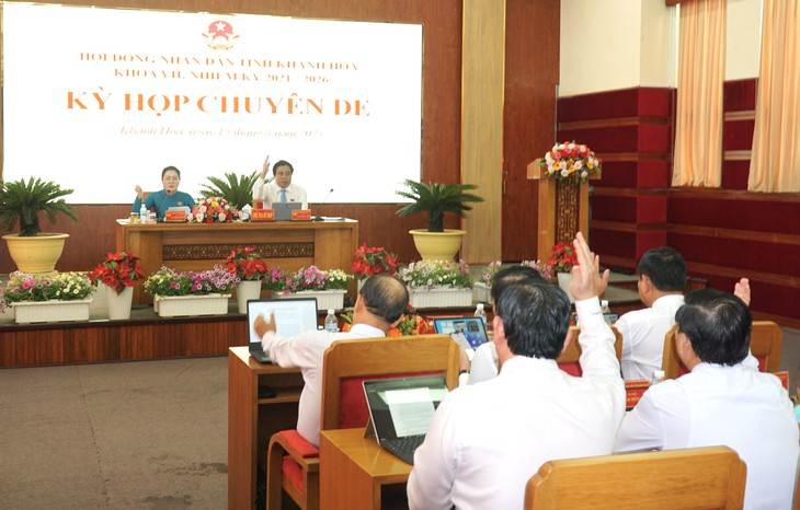 cán bộ - Ảnh 1.