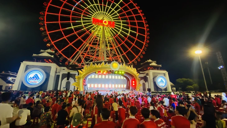 Miền Tây khởi công, khánh thành hàng loạt công trình quan trọng trong ngày 19-8 - Ảnh 2.