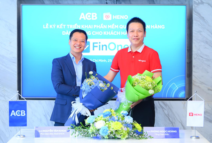 ACB giúp hộ kinh doanh số hóa vận hành dễ dàng - Ảnh 2.