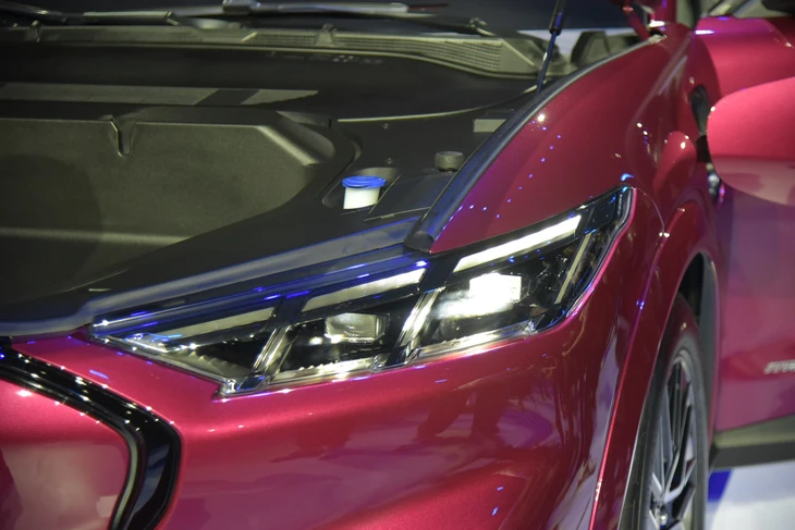 Ford Mustang - Ảnh 3.
