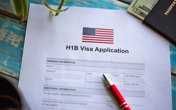 visa H-1B - Ảnh 1.