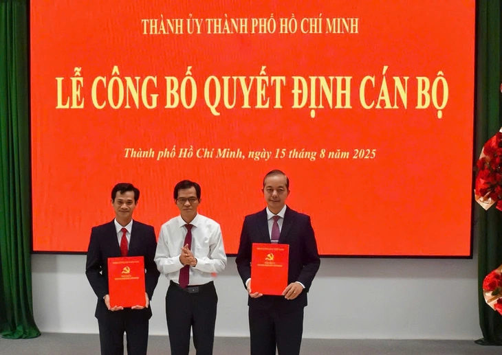 học viện cán bộ TP.HCM - Ảnh 1.