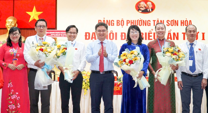 Phường Tân Sơn Hòa, TP.HCM sẽ phát triển phố ẩm thực Phạm Văn Hai - Ảnh 2.
